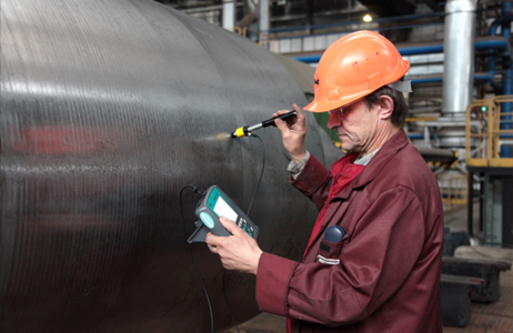 Аттестация специалистов неразрушающего контроля