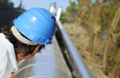 Лаборатория механических испытаний и других видов исследования